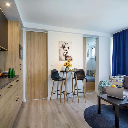Appartamento Compact I - Faktura Vat Koszalin Esterno foto