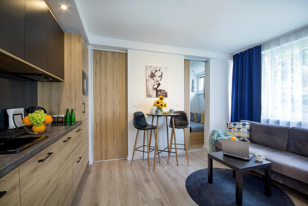 Appartamento Compact I - Faktura Vat Koszalin Esterno foto