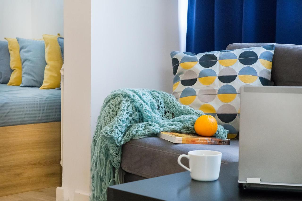Appartamento Compact I - Faktura Vat Koszalin Esterno foto