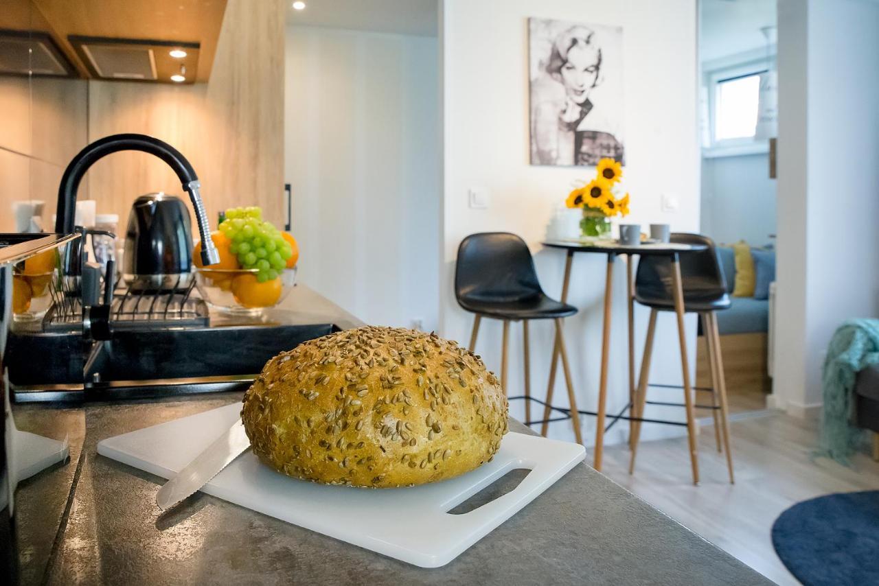 Appartamento Compact I - Faktura Vat Koszalin Esterno foto