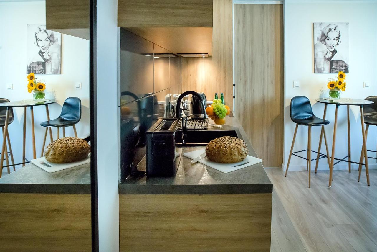 Appartamento Compact I - Faktura Vat Koszalin Esterno foto