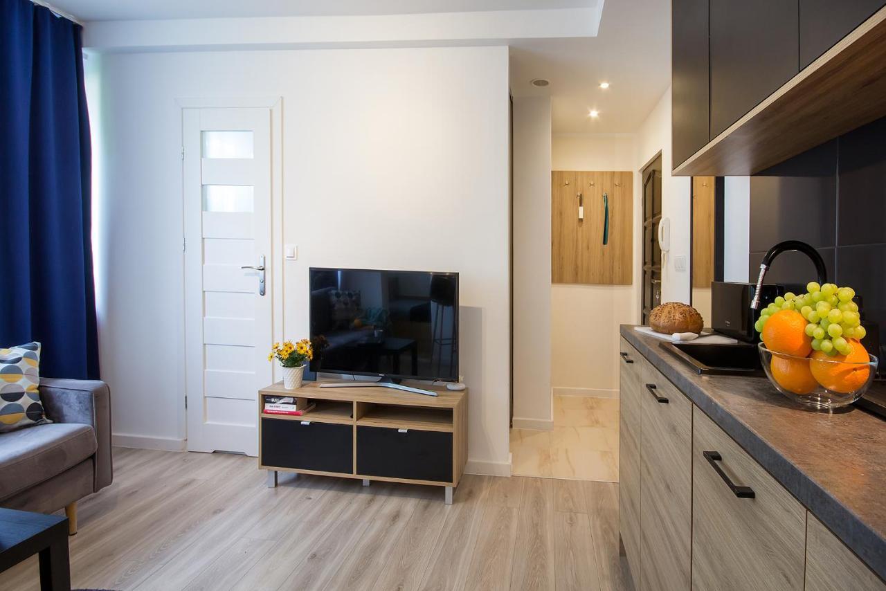 Appartamento Compact I - Faktura Vat Koszalin Esterno foto