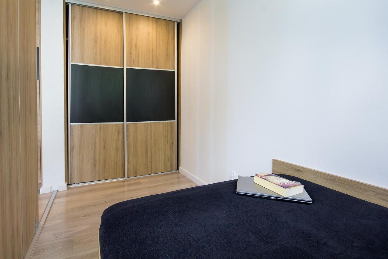 Appartamento Compact I - Faktura Vat Koszalin Esterno foto