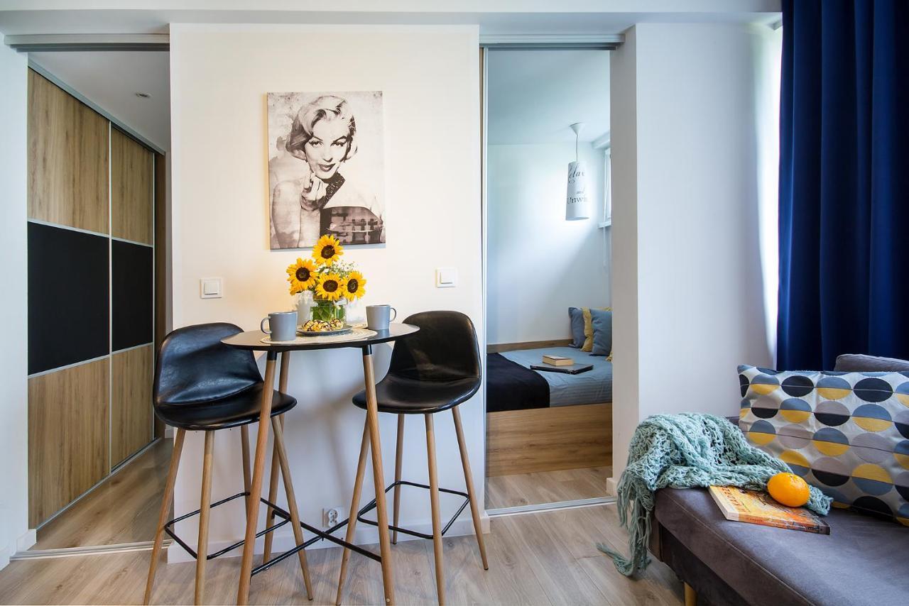 Appartamento Compact I - Faktura Vat Koszalin Esterno foto