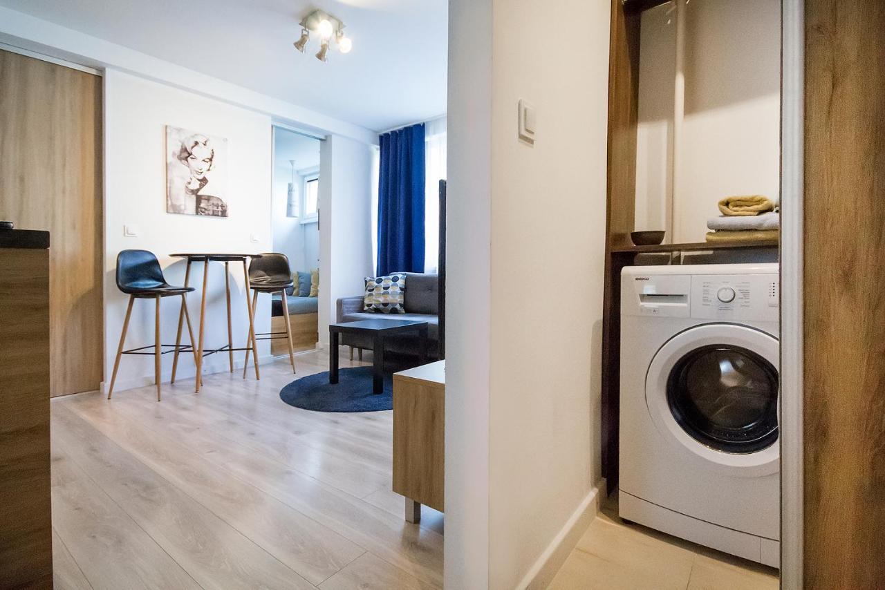Appartamento Compact I - Faktura Vat Koszalin Esterno foto