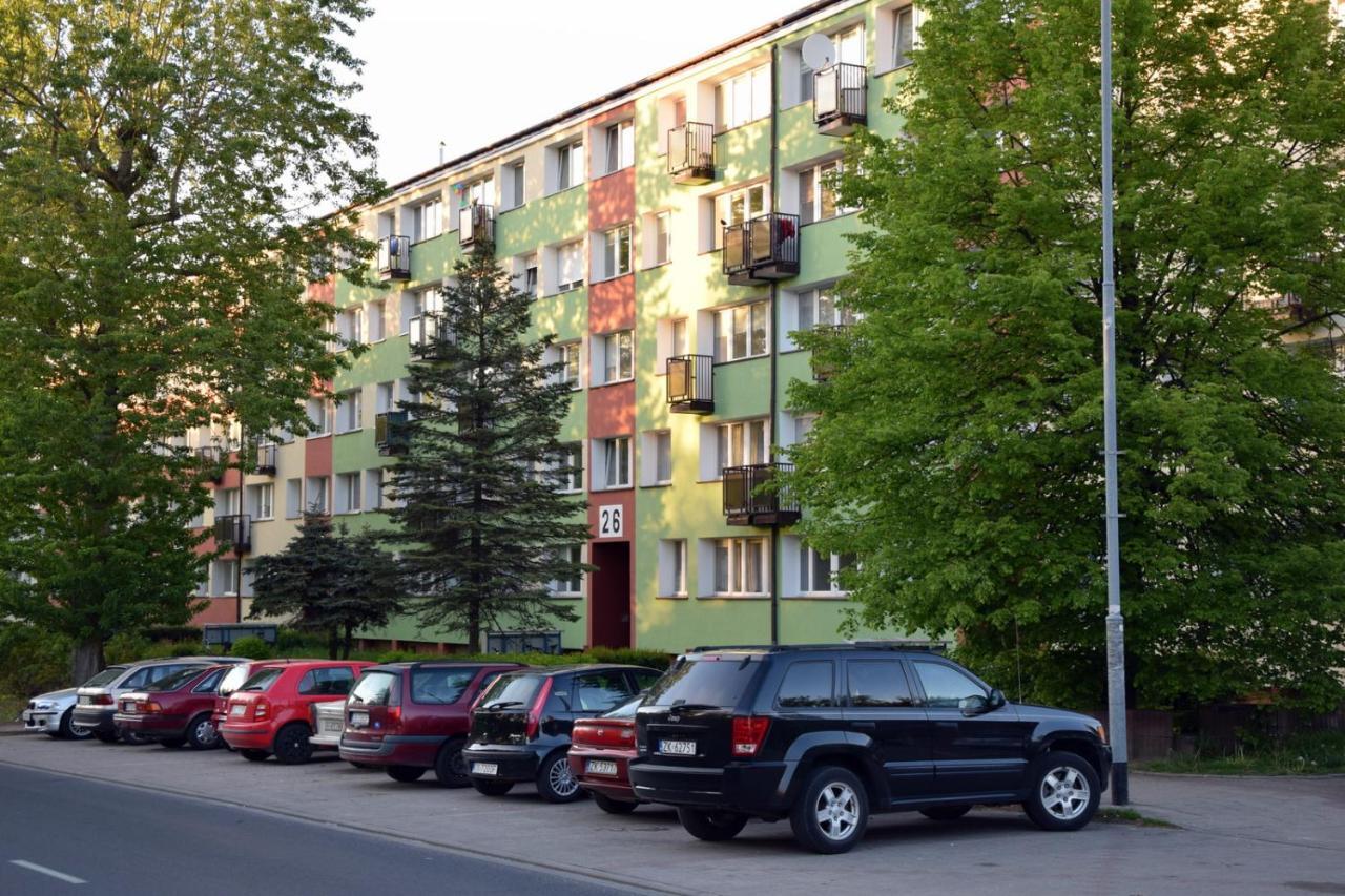 Appartamento Compact I - Faktura Vat Koszalin Esterno foto